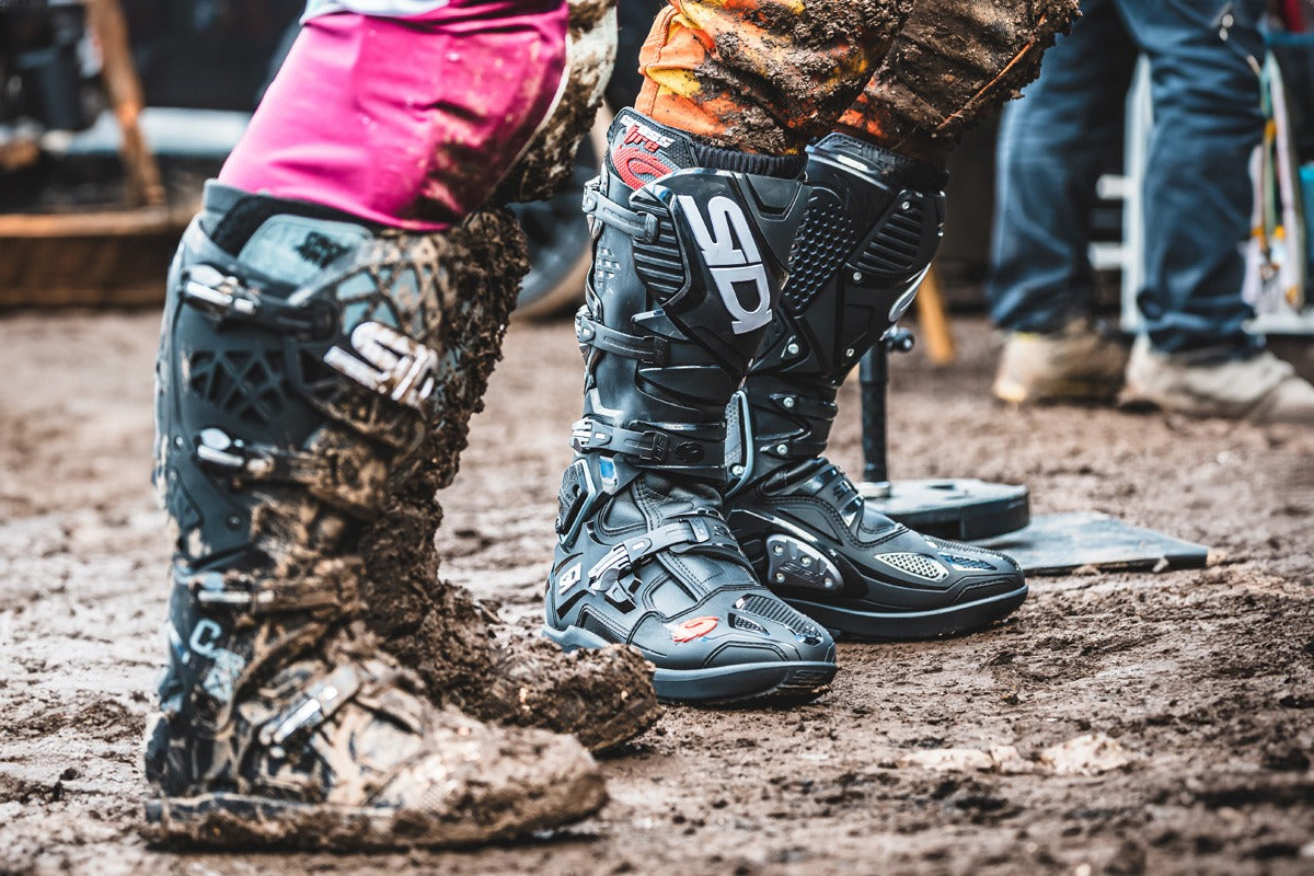 Botas de Motociclismo