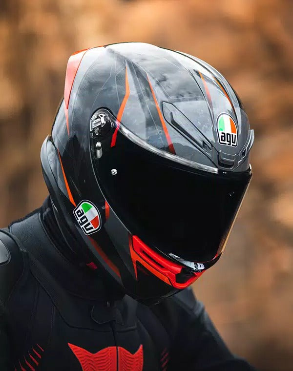 Cascos de Motociclismo