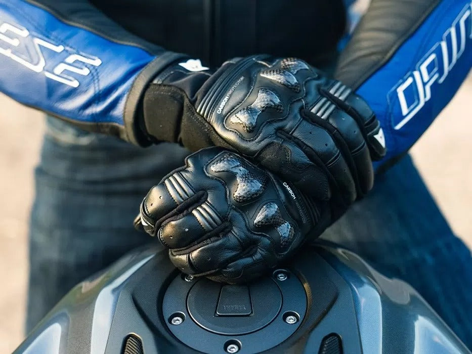 Guantes de Motociclismo