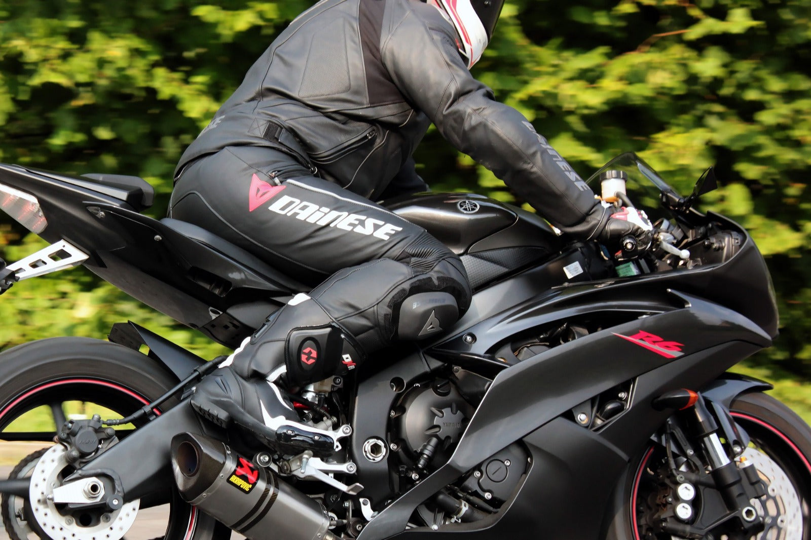Pantalones de Motociclismo